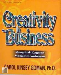 Image of Creativity in Business : Mengubah Gagasan Menjadi Keuntungan